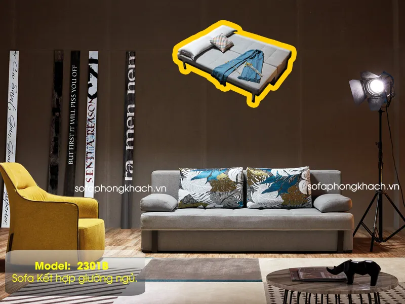ghế sofa giường 2301b
