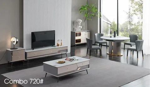 Trọn gói combo nội thất tại Long Biên giá rẻ