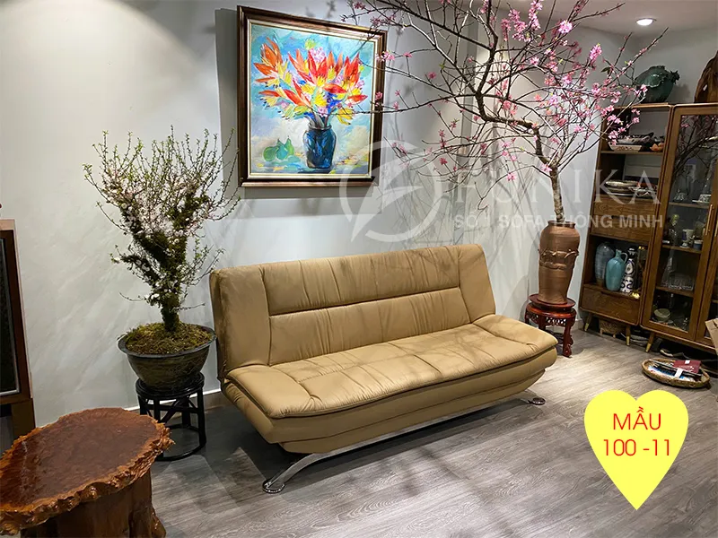 sofa giường 937 tại chung cư T&T số 440 vĩnh Hưng Hà Nội.