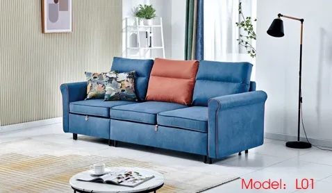 Top Các Mẫu Sofa Giường Có Lớp Vải Chống Được Nước Kỳ Diệu