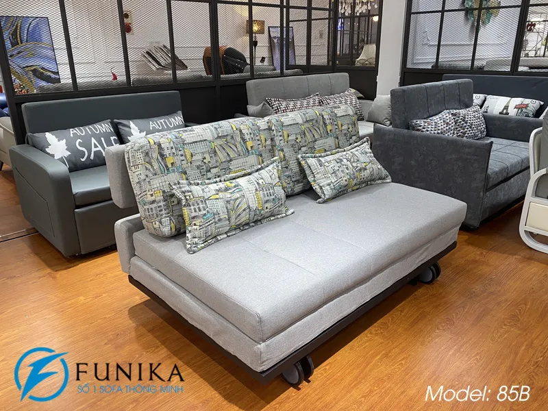 sofa giường kéo 85b