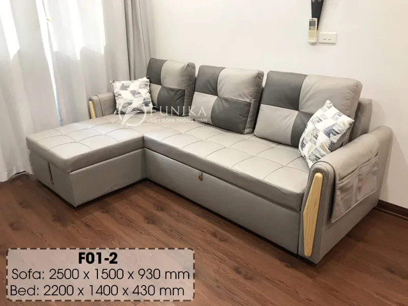 sofa giường thông minh F01-2