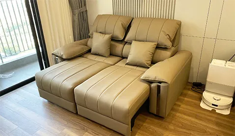 SOFA THÔNG MINH ĐA NĂNG F807 – GIẢI PHÁP TIỆN NGHI CHO CĂN HỘ NHỎ 60M2 TẠI VINHOMES OCEAN PARK