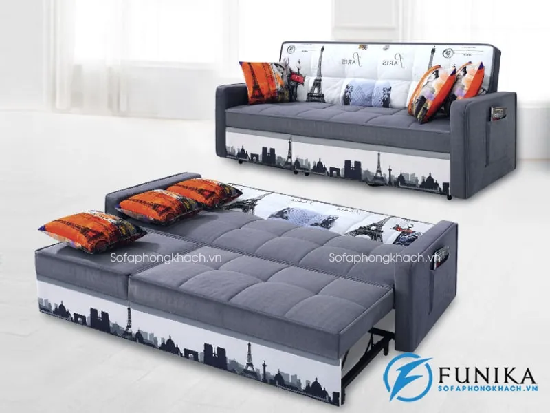 Địa chỉ bán sofa bed nhập khẩu tại TPHCM Giá rẻ 200 Mẫu