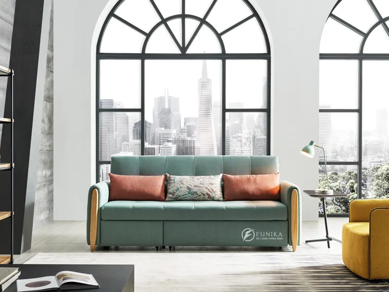 Tiêu chí mua sofa giường đa năng bạn nên biết