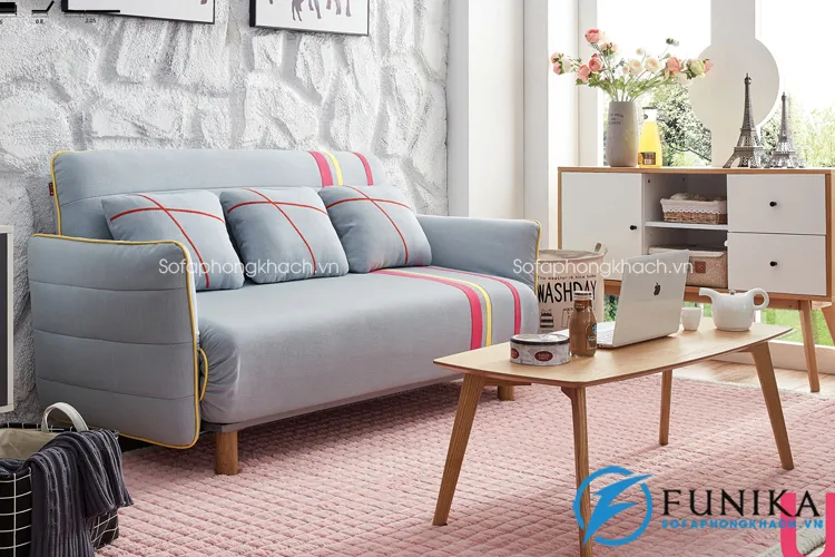 Nhà ống nên lựa chọn ghế sofa như thế nào cho phòng khách thêm đẹp