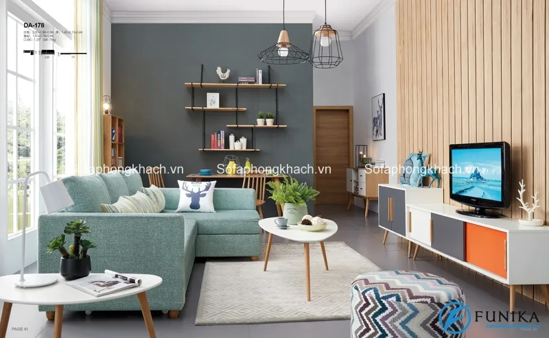 Tại sao sofa giường Hà Nội được yêu thích đến vậy?