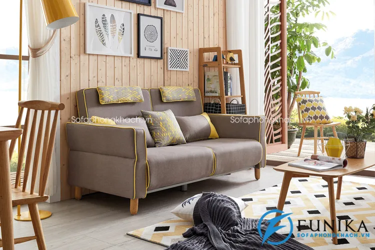 Chuyên gia chia sẻ cách lựa chọn ghế sofa giường 1m2 chuẩn đẹp