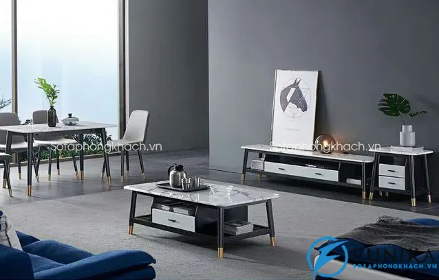 Những mẫu bàn trà Nhật phù hợp với nhiều gia đình