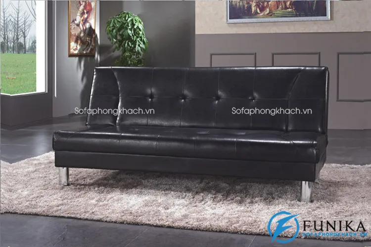 Bàn giao sofa giường 907B Ecopark