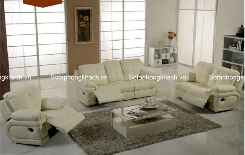 Sofa thư giãn Funika - món đồ nội thất thông minh thích hợp cho mọi ngôi nhà