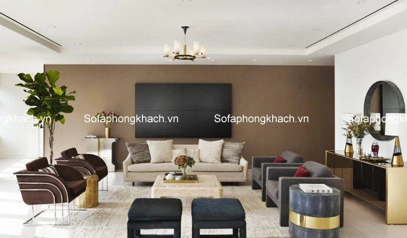 Mua 4 món nội thất cơ bản cho phòng khách chỉ từ 15 triệu
