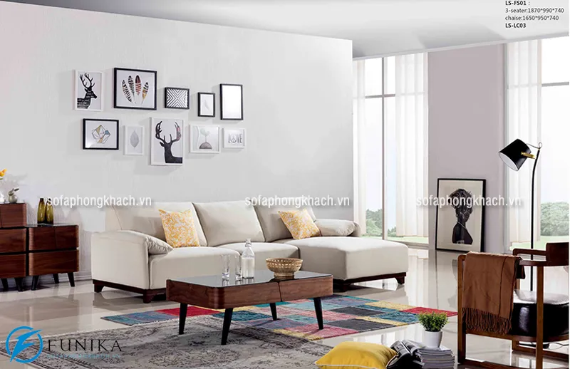 Tư vấn chọn sofa phòng khách cho người tuổi Mão