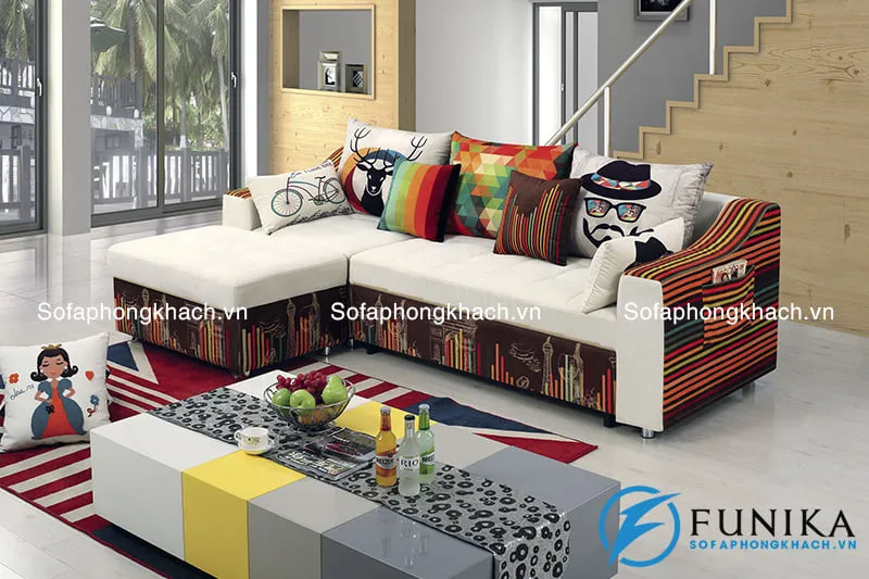 Tư vấn: Phòng khách hẹp có nên mua sofa thông minh?