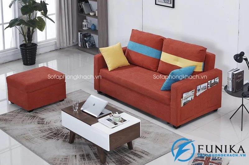 Một vài lưu ý khi chọn bàn trà phù hợp với sofa giường