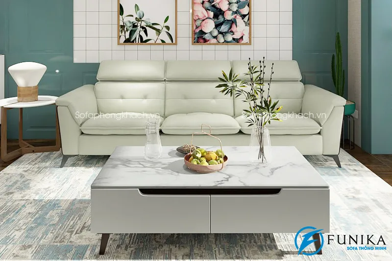 Sofa văng cao cấp F4
