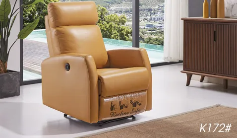 Sofa chất liệu da thật - sự lựa chọn sang trọng cho mọi gia đình Việt