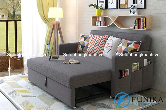 Sofa giường nhập khẩu 866-5