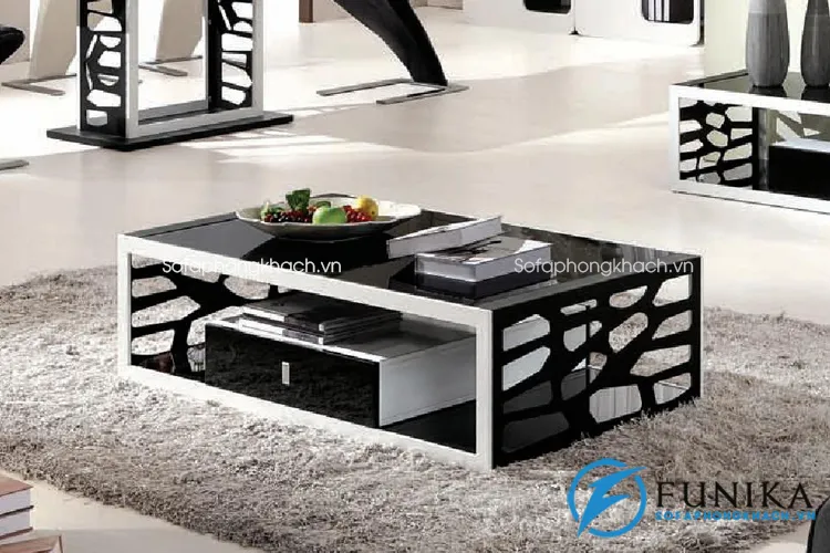Hướng dẫn cách vệ sinh bàn trà cho từng chất liệu