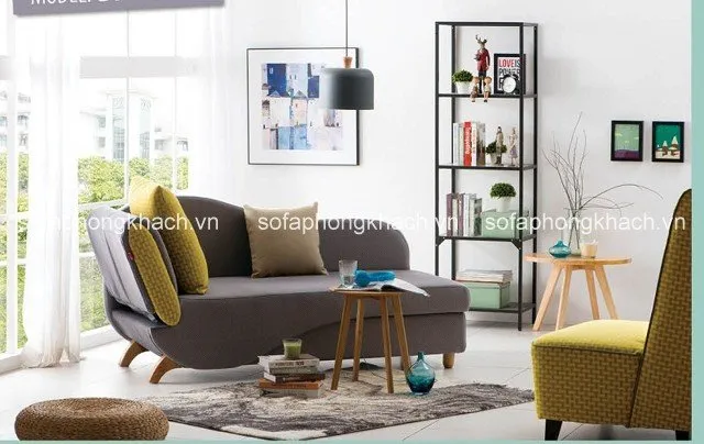 Sofa kiêm giường giá rẻ tại nội thất Funika