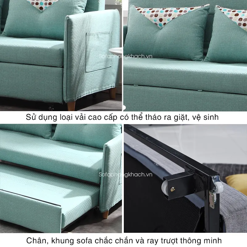 sofa giường đẹp 6065B