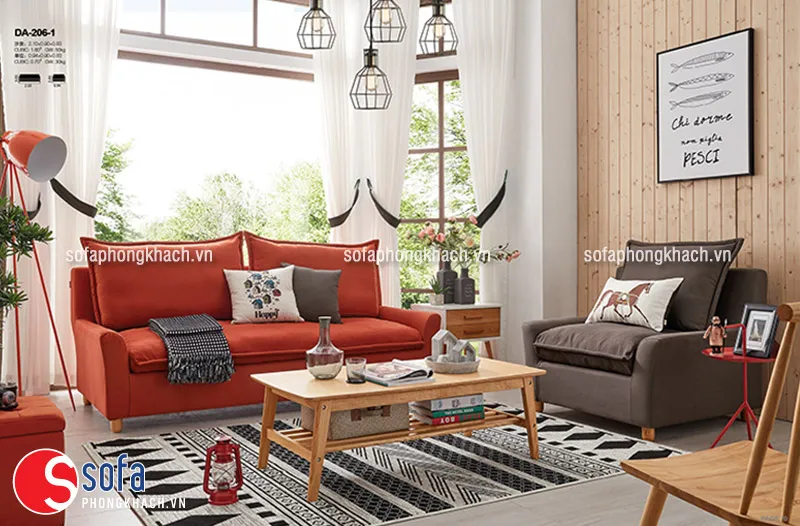 Bật mí 3 gam màu ghế sofa sẽ lên ngôi trong năm 2018