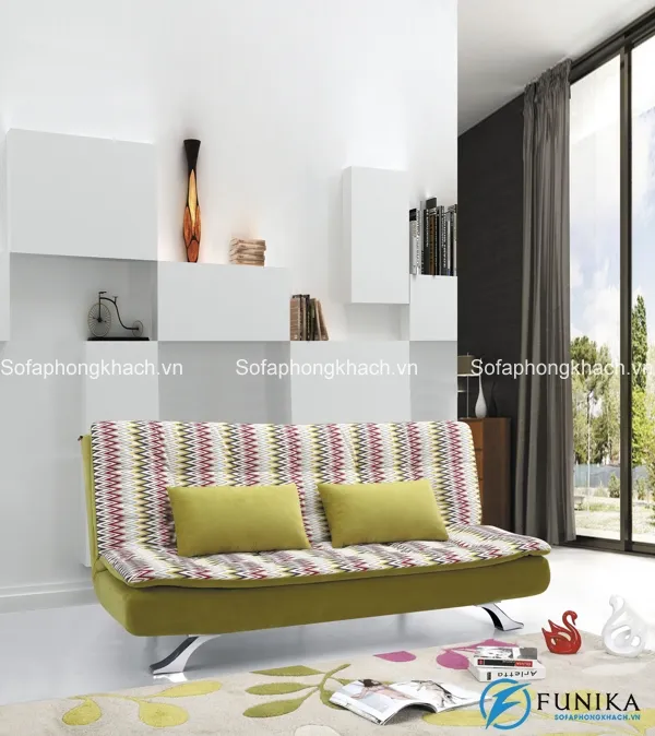 Những thiết kế sofa kiêm giường độc đáo dành cho gia đình