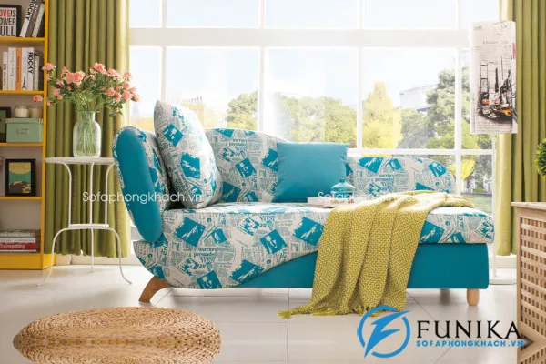 Bàn giao sofa giường DA-191 tại quận Hoàn Kiếm