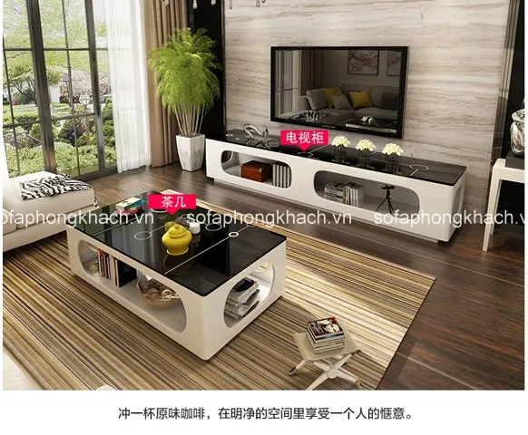 Sức hút khó cưỡng từ các loại bàn trà kích thước 1200x600 mm