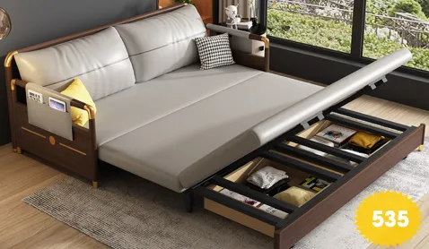 Tại sao sofa giường thông minh là món đồ nội thất không thể thiếu?