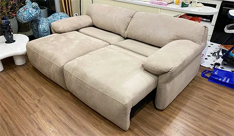 Sofa Giường AM089 Thông Minh – Dòng Sofa Chỉnh Điện Cao Cấp Hiện Đại