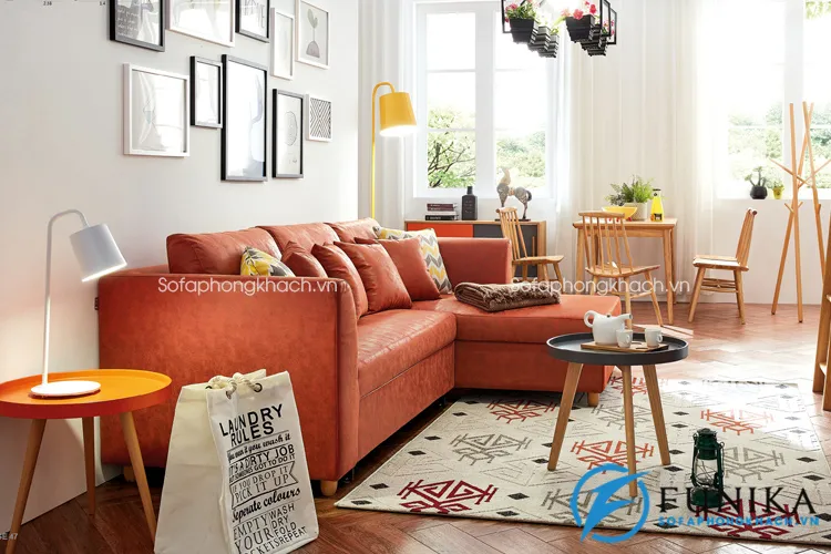 Gợi ý hai chất liệu ghế sofa bền đẹp theo thời gian