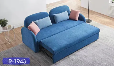 Cách bố trí sofa giường trong phòng khách hợp phong thủy
