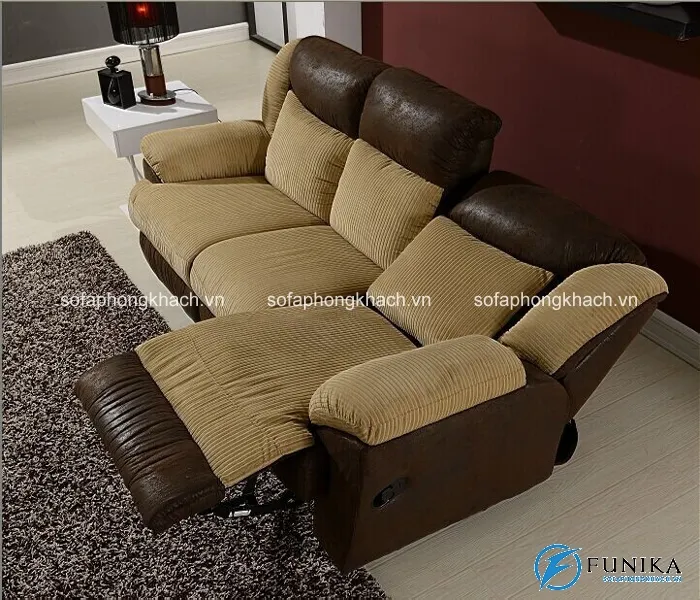 Mẫu sofa thư giãn - Sự lựa chọn thông minh cho cuộc sống của bạn