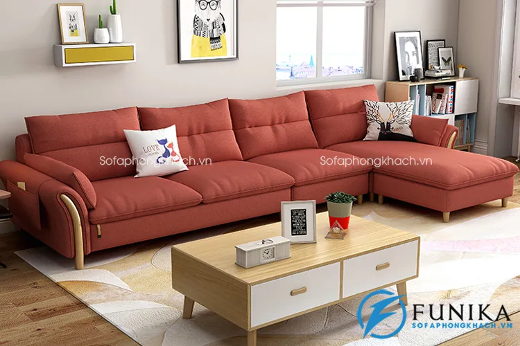 Vì sao sofa phòng khách của Funika được nhiều khách hàng lựa chọn