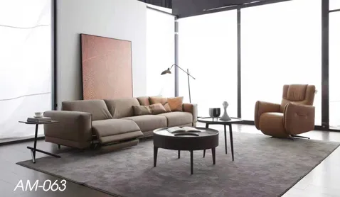 Mẹo lựa chọn sofa nhập khẩu cho văn phòng thêm sang trọng