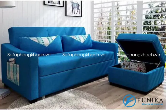 Chọn ghế sofa phòng khách đẹp cho gia chủ mệnh Thủy