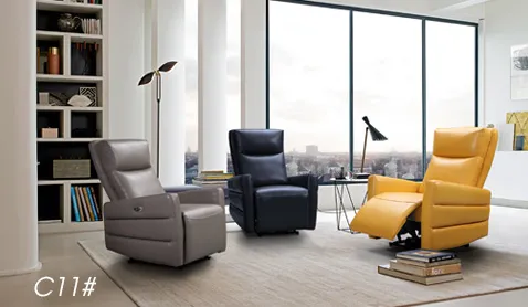 Đẳng cấp với sofa thư giãn cao cấp đến từ nội thất Funika