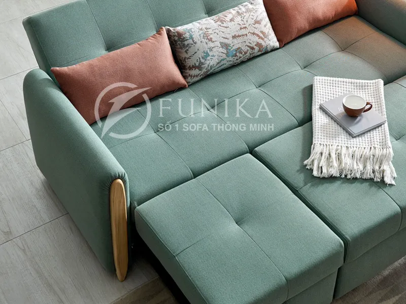 Kinh nghiệm lựa chọn sofa chung cư cho mùa hè năm 2024