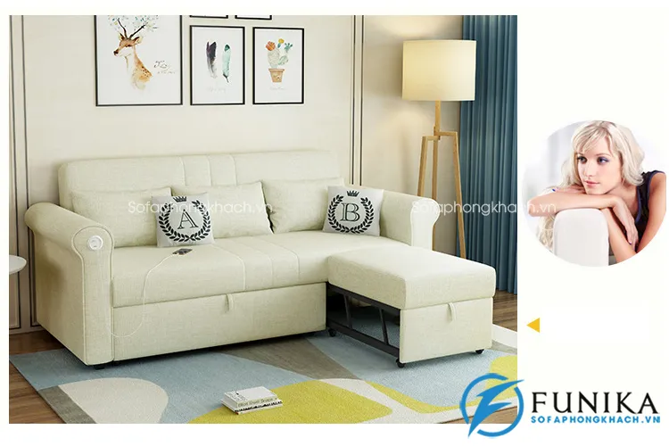 Sofa giường thông minh 7008-4