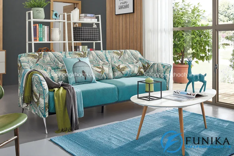 Cách chọn mua bàn trà phù hợp với từng loại ghế sofa