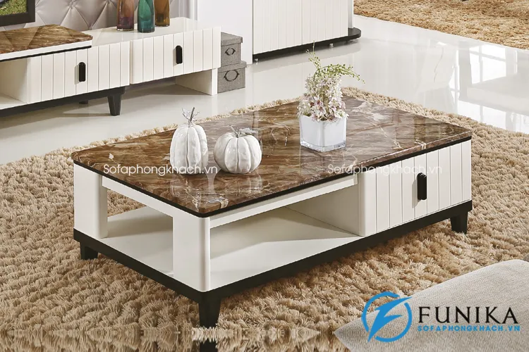Mách bạn cách chọn bàn trà sofa cho nhà đẹp hiện đại