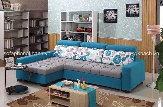 Gợi ý các món đồ nội thất kết hợp với bàn trà sofa