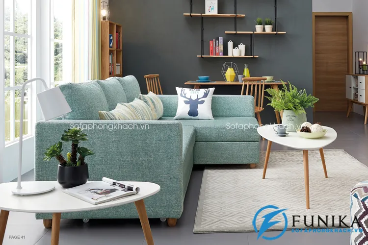 Giúp bạn cách chọn mua ghế sofa phòng khách cho từng căn hộ