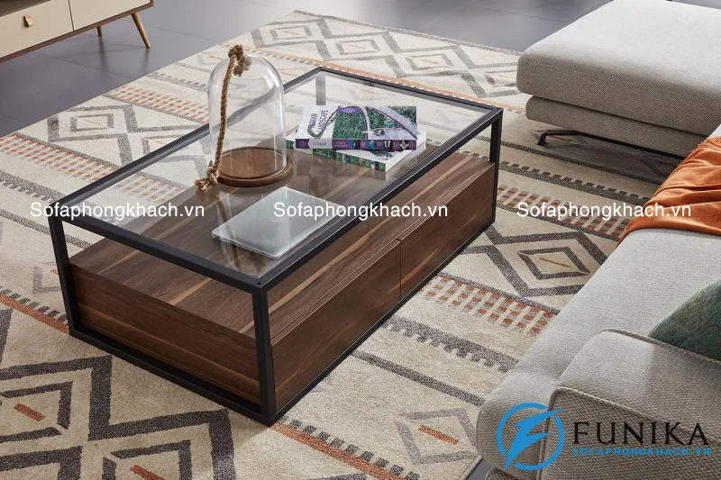 Bàn trà nhập khẩu CJ102