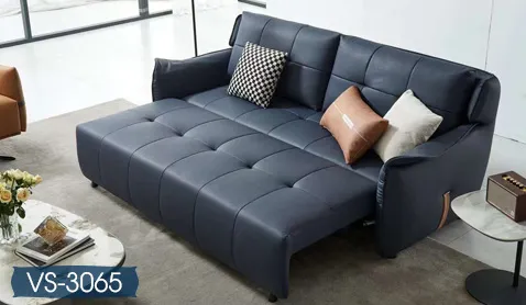 Cách lựa chọn Sofa giường nhập khẩu  phù hợp cho tổ ấm