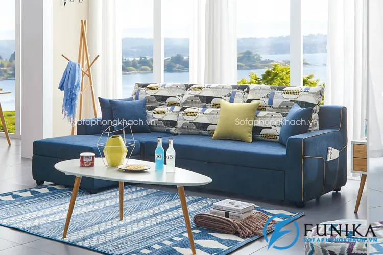 Mua ghế sofa kết hợp giường ngủ ở đâu chất lượng nhất Hà Nội