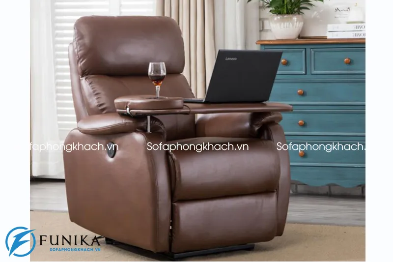 Lợi ích của sofa thư giãn đối với nhân viên văn phòng