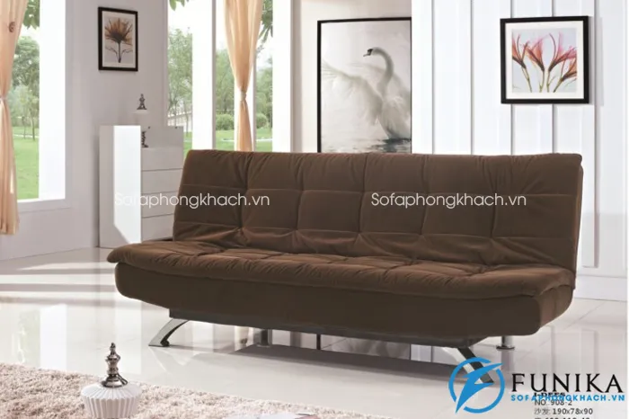 Những ưu điểm của mẫu sofa kiêm giường 908-2 bạn không nên bỏ qua
