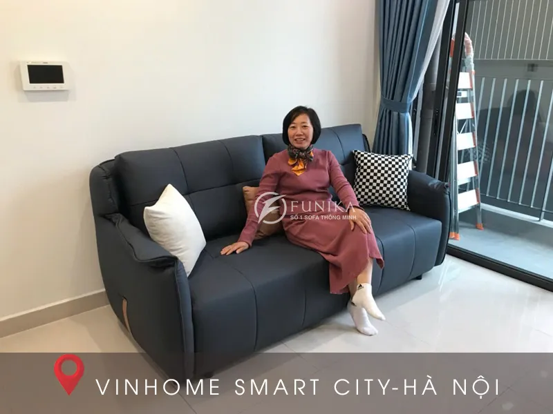 Sofa giường đa năng giải pháp cho không gian sống thời thượng